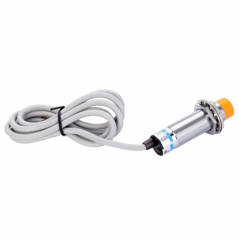 

Inductive Sensor LJ18A3-8-Z/BX Switch NPN Normally Open Proximity 18mm