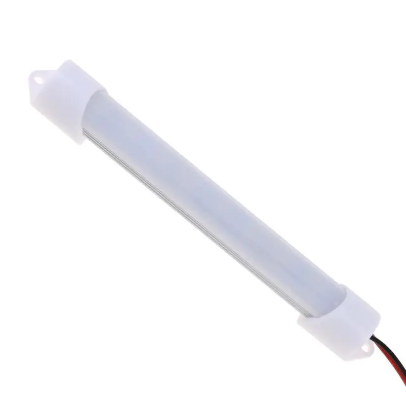 

1PC White 12V 5630 9LED Car LED SMD Interior Light Bar Tube Strip Lamp Boat