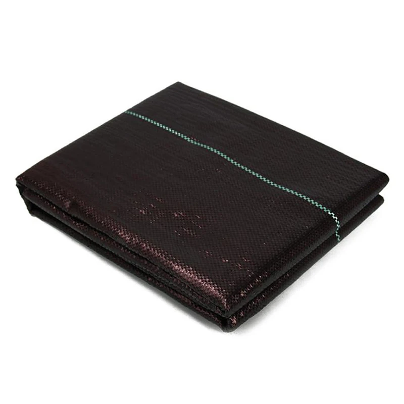 구매 정원 과수원 도구 온실 잡초 장벽 패브릭 잡초 천 겨울 PE 식물 커버 농업 안티 잔디 그라운드 매트