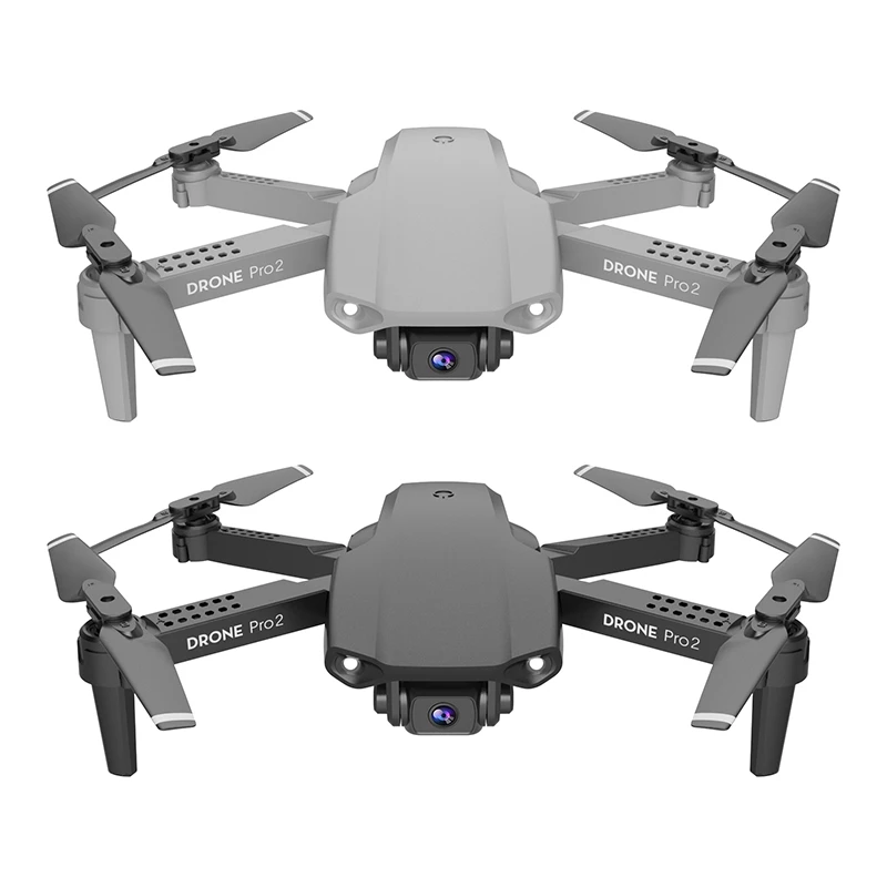 

E99 Pro 4K Dual Camera FPV Quadcopter 50 Times Focus Folding Drone