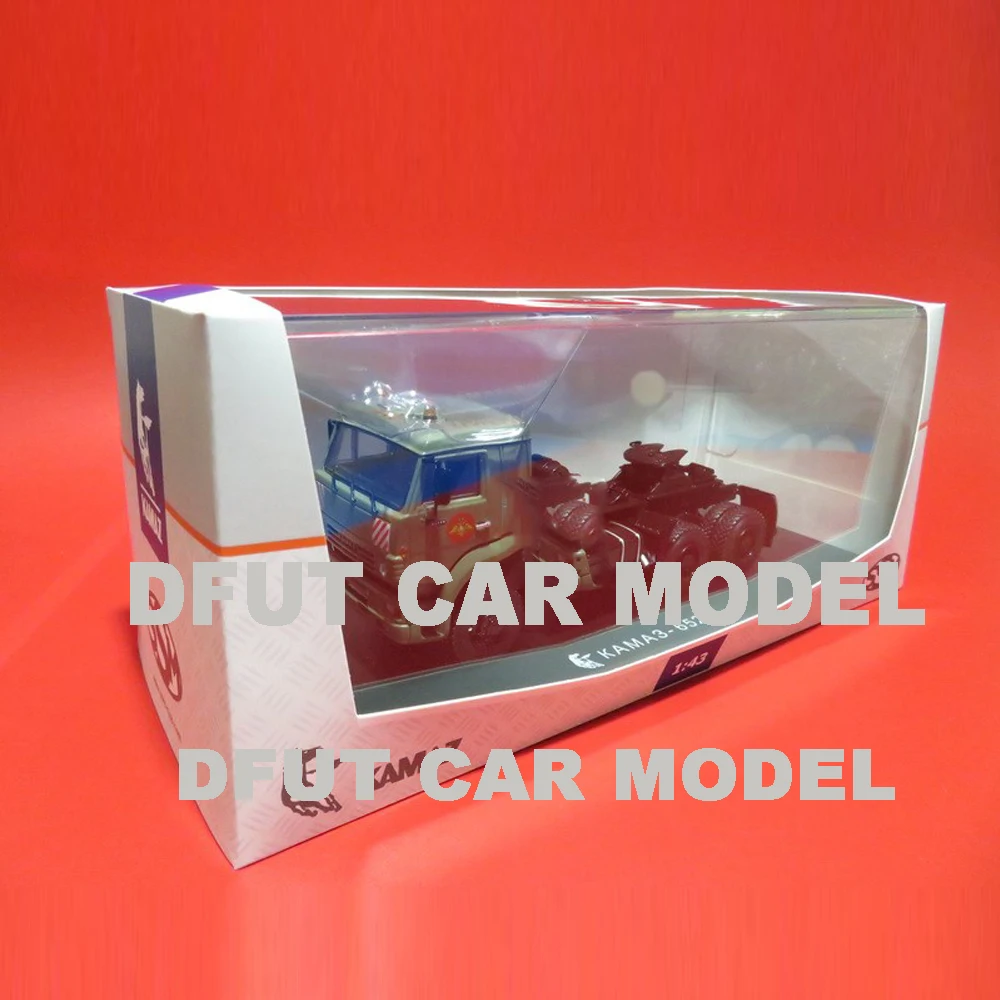 1:43 грузовик игрушечный из сплава модель автомобиля для России детские