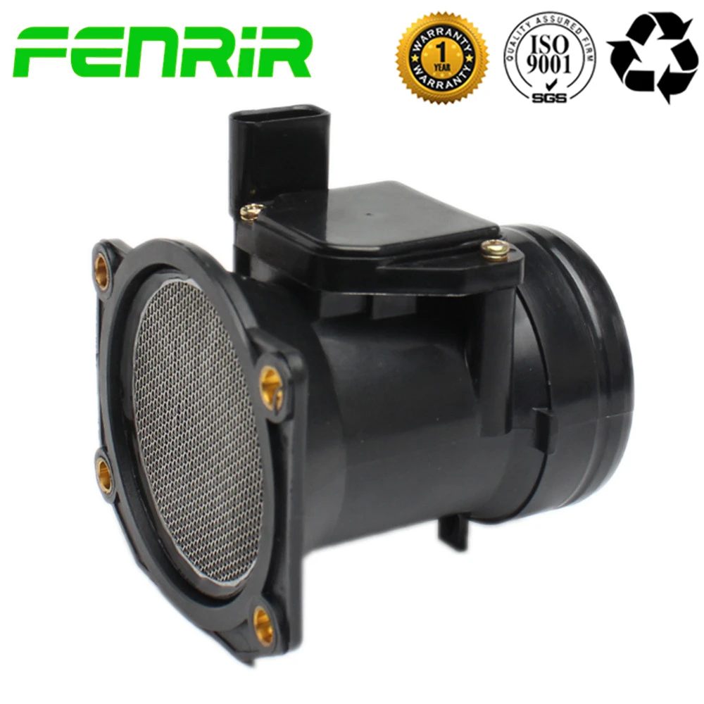 Датчик воздушного потока MAF для Audi A3 A4 Q5 Seat Cordoba Exeo Ibiza Leon Toledo Skoda Octavia Superb