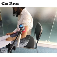 home use handheld pain relief laser therapy device wireless remote cervical massage