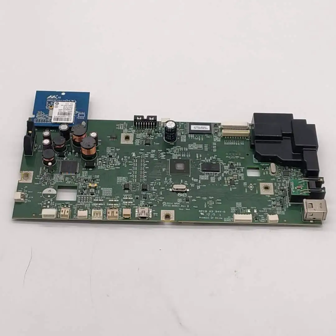 Основное устройство форматирования доска A7F65-60001 A7F65 для HP OFFICEJET PRO 8620 части