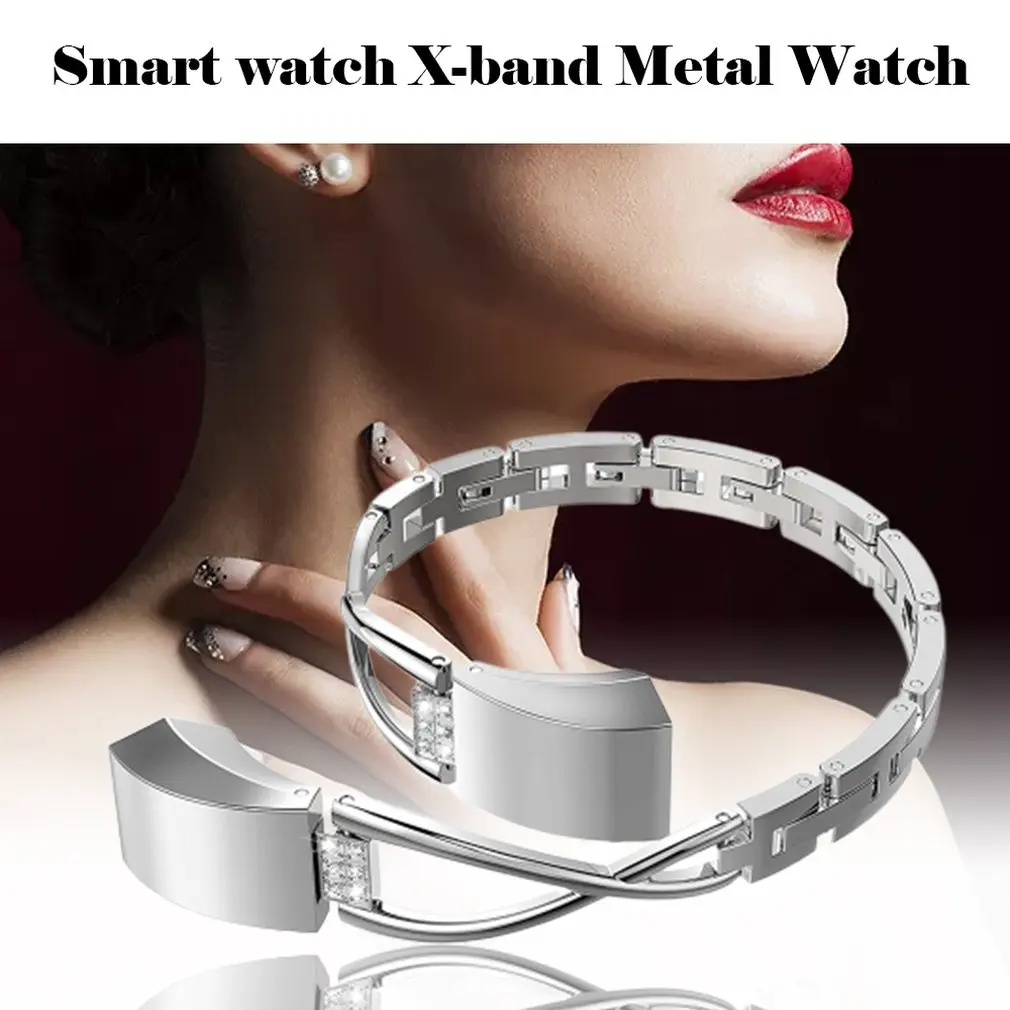 Fashion Metal High Quality Fitbit Alta Strap Replacement Wristband For Smart Watches Suitable Men And Women | Наручные часы