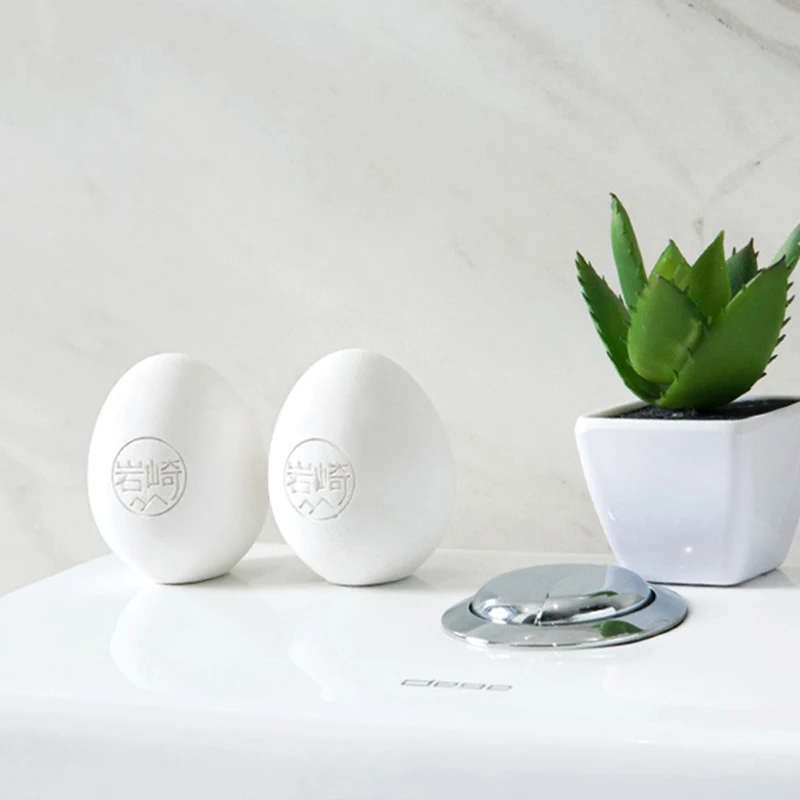 Холодильник Дезодорант яйцо домой чтобы удалить запах нехимические шкаф