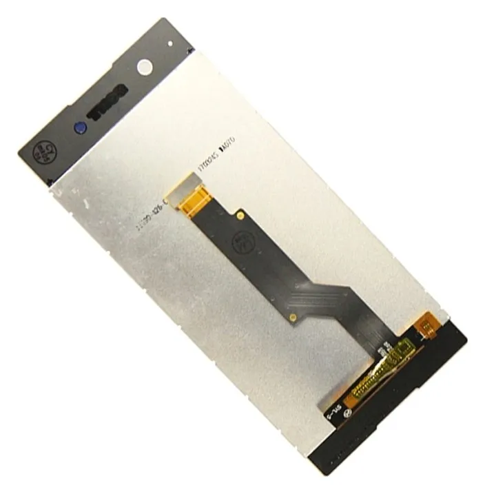 Display for Sony g3121/g3112 (XA1/XA1 dual) assembly with fingertip gold screen phone touchscreen smart display | Мобильные телефоны