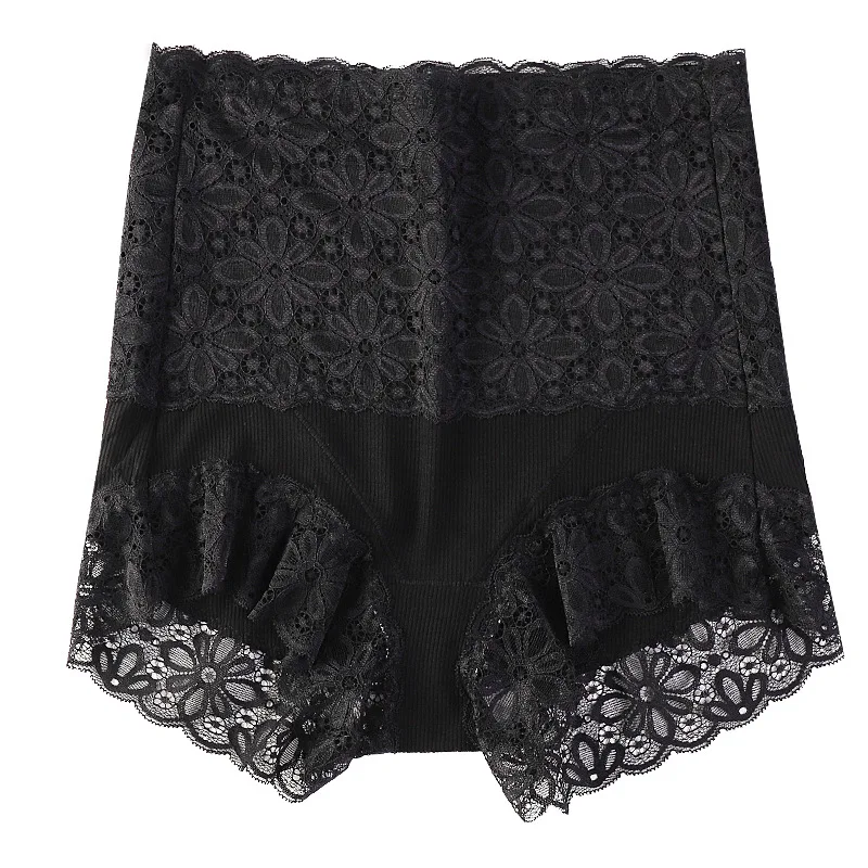 Новинка 2020 Женский корсет с высокой талией для коррекции живота моделирующее