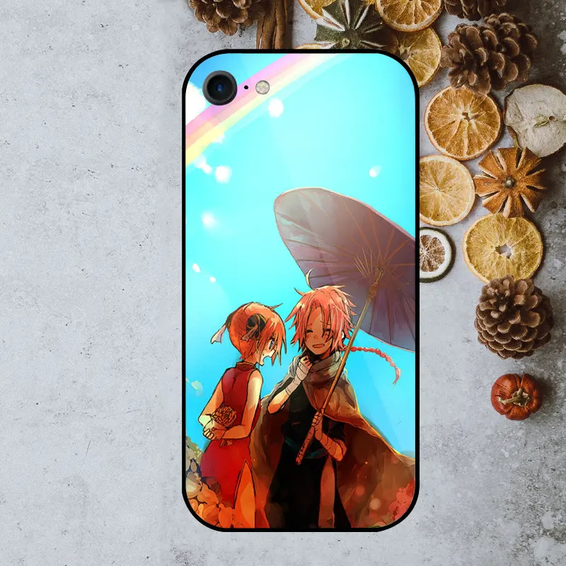 Чехол из закаленного стекла для iPhone 5 мобильный телефон SE X XR XS Max 8 7 6S 6 Plus |