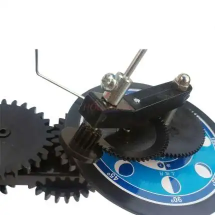 Три сферы для бега оборудование географии эксперимента шар инструмент