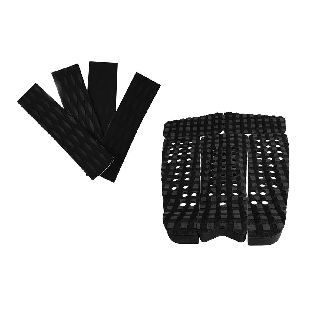 9 шт. Тяговая колодка для захвата и хвоста доски серфинга прочный легкий