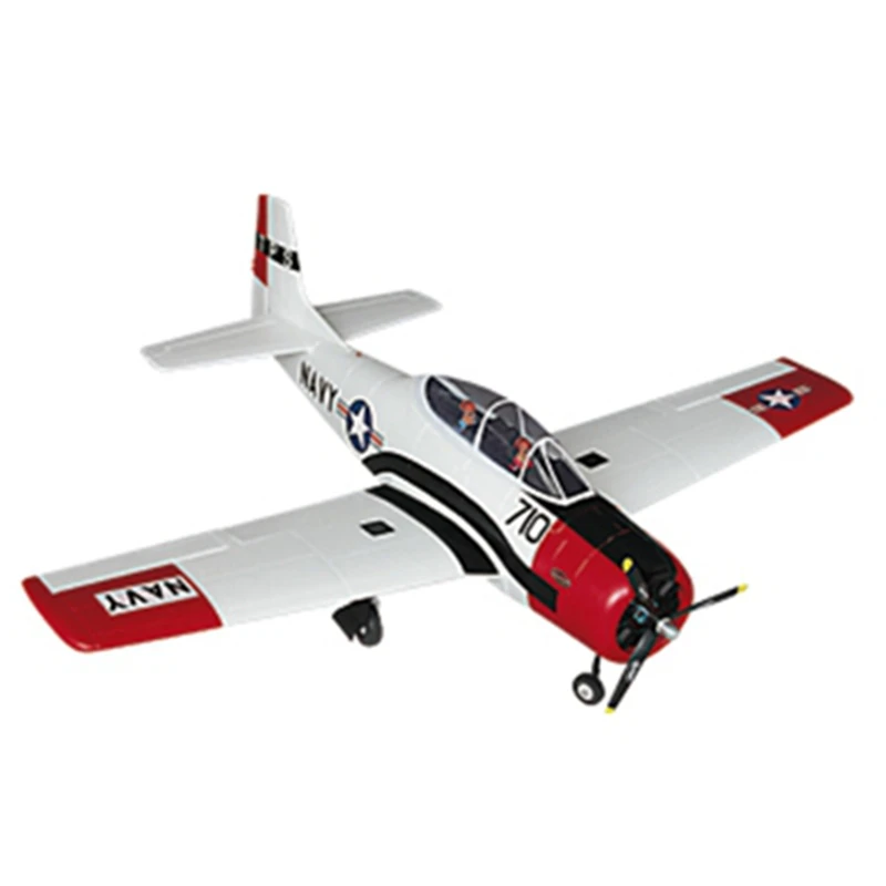 Dynam RC Warbird Plane T28 Trojan Made of EPO Foam PNP 8940 | Игрушки и хобби
