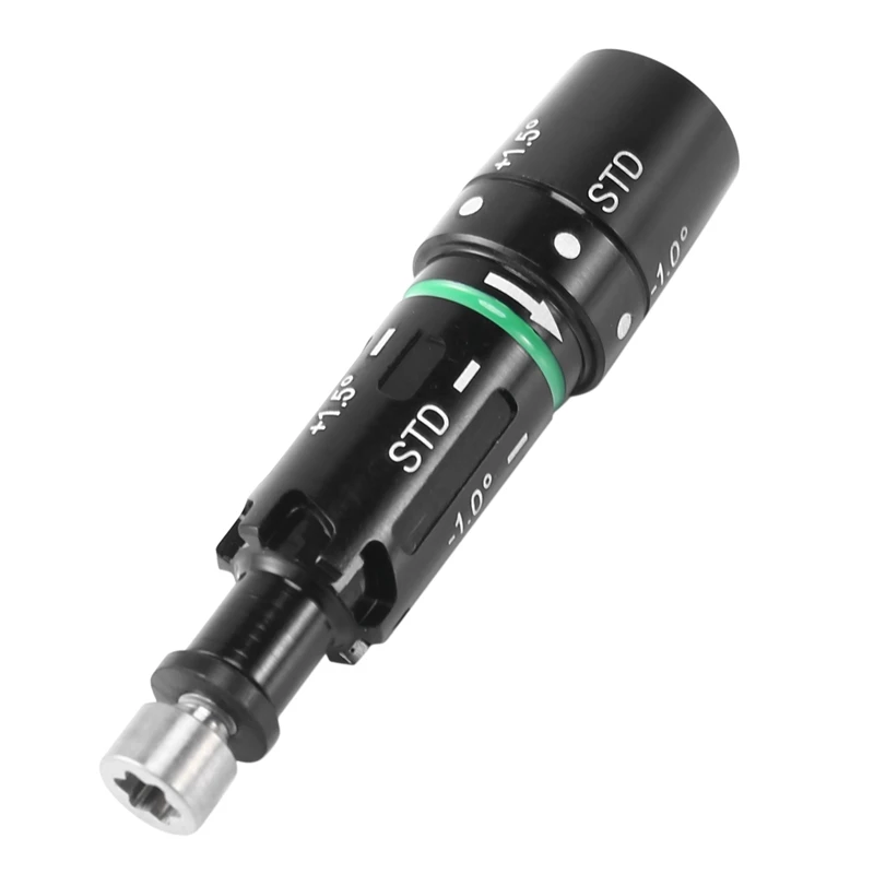 

1Pc Golf Shaft Adapter Sleeve for Wilson C300 / Triton / D300 Driver 0.335