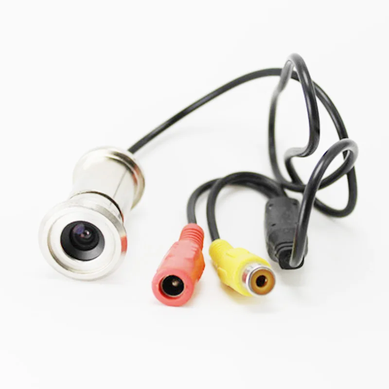 

Камера видеонаблюдения 800TVL, дверной глазок