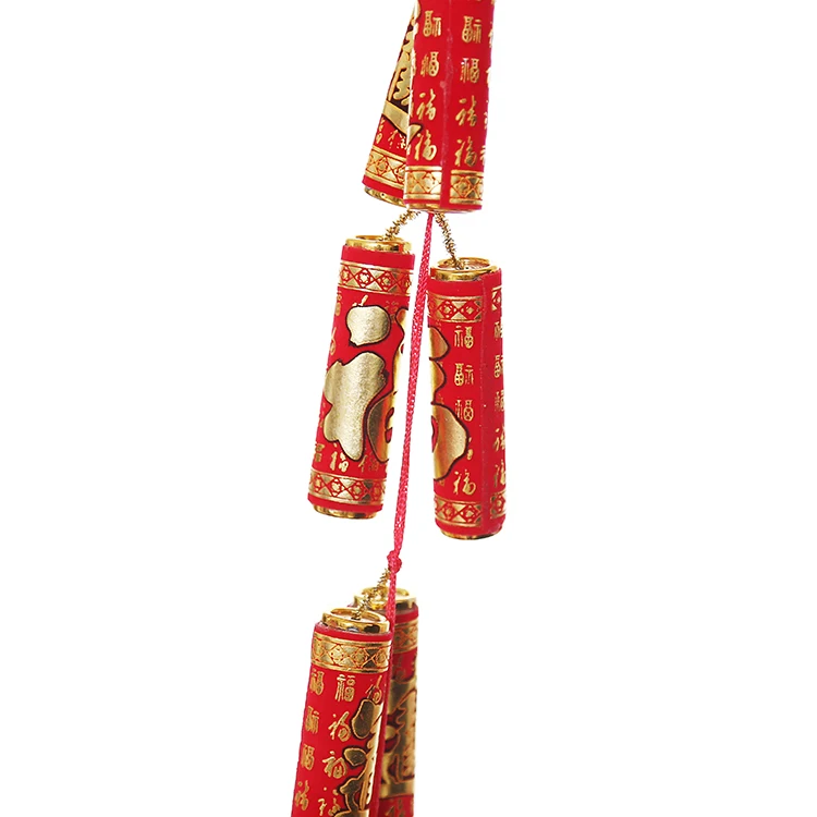 Подвеска в виде фейерверка Чили для праздника Весны | Дом и сад