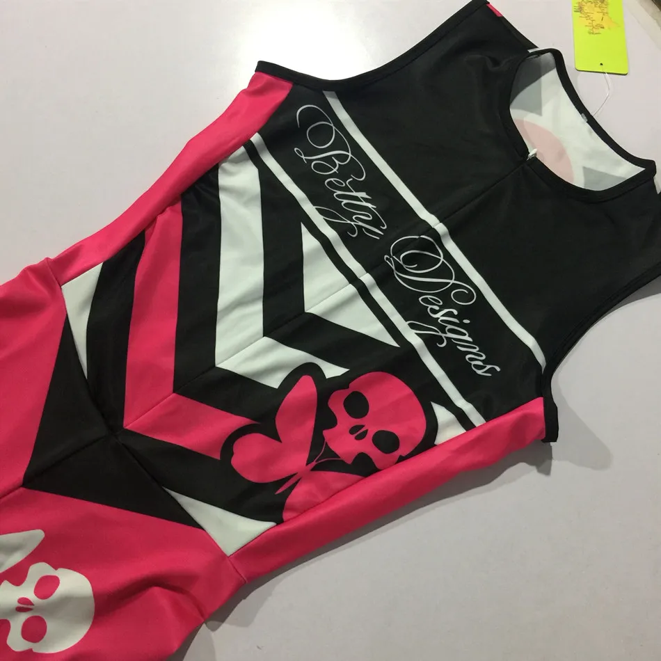 

2021 New Hot Women Pro Team Triathlon Suit Sportswear Cycling Skin Suit Quick-dry Ventilation Suit Ourdoor Bike Jumpsuit