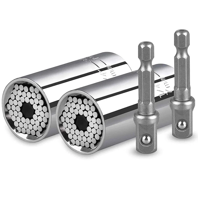 Универсальная Соединительная муфта с внутренним адаптер 4 шт. гнездо для захвата