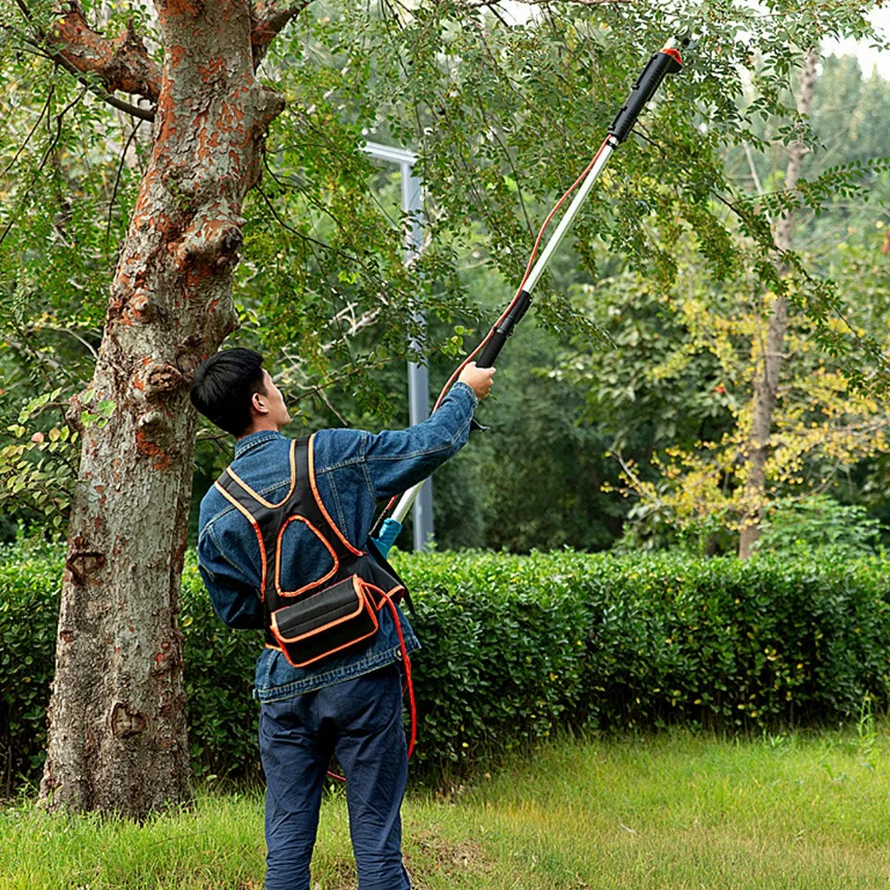 Е байка 36В 450 Вт Электрический ножницы беспроводные садовый секатор 4400 мА/ч литий