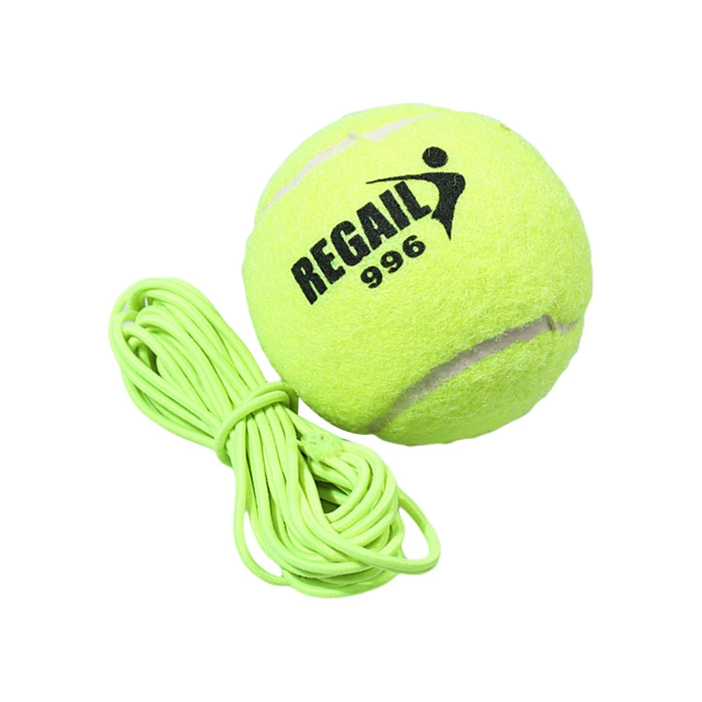 

Тренировочный мяч для тенниса, профессиональный инструмент для отбоя