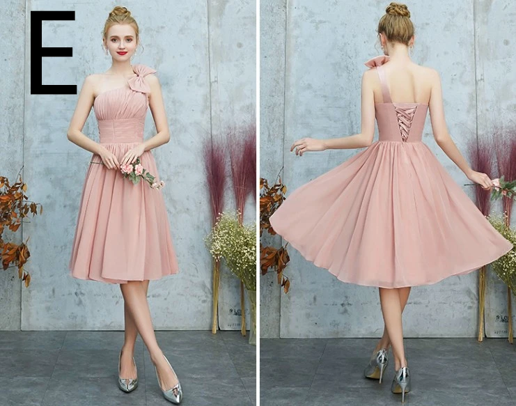 Полуофициальное шифоновое платье для девочек Новое поступление 2020 румяна