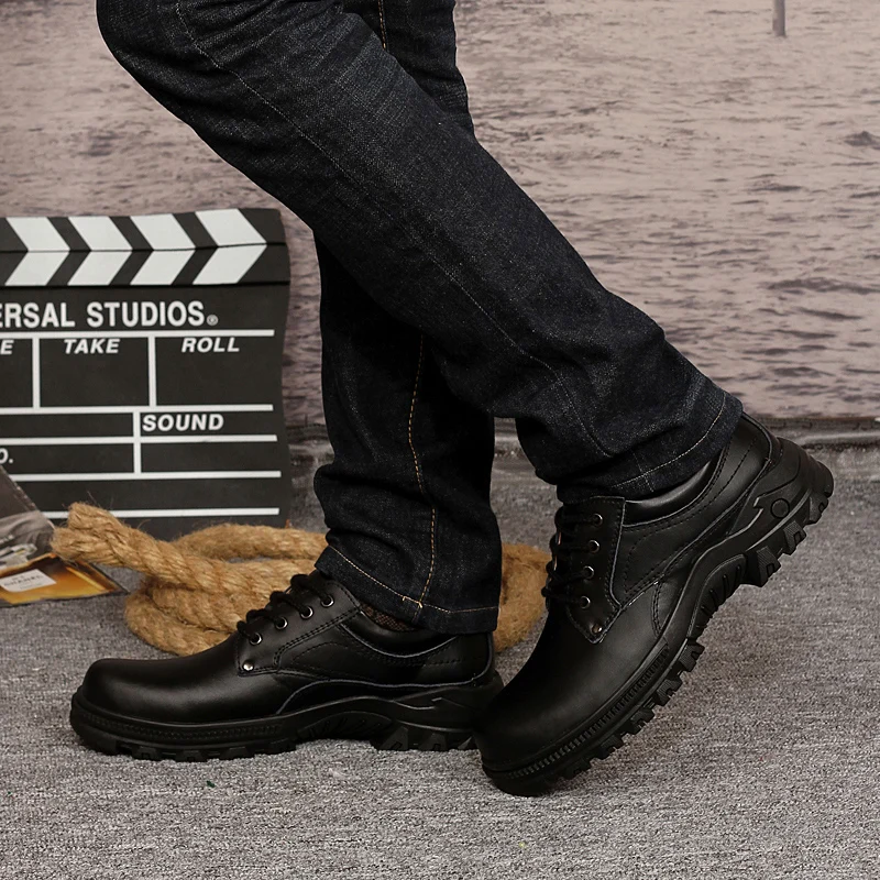 

Men Casual Shoes genuine Leather Outdoor Sneakers Outdoor High Quality Comfortable Shoes men Zapatos De Hombre big size 47