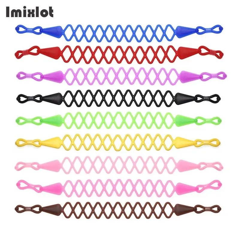 1 предмет Карамельный цвет эластичные силиконовые очки плечевой ремень цепочка