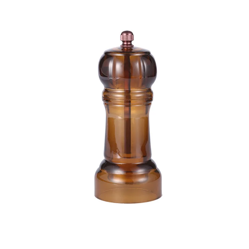 Acrylic Grinder Pepper Mill Manual Multi-Purpose Cruet Kitchen Tool | Дом и сад