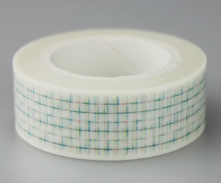 

15mmx10m blue window decorative tape(1piece)