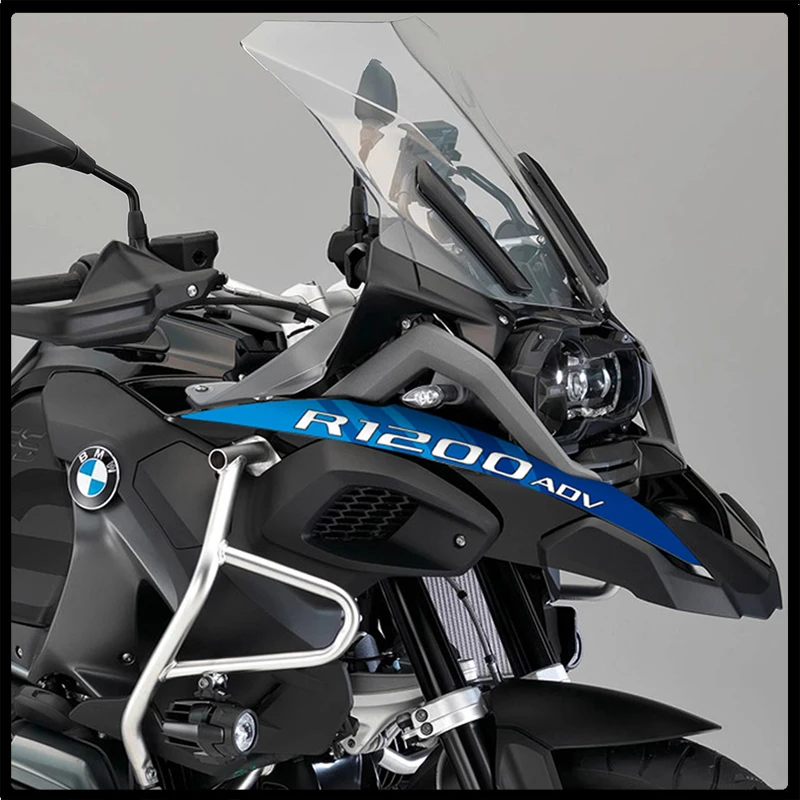 

Stickers for BMW R 1200GS ADV R1200 GS ADV front and rear fairing decals R1200GS ADV logo 2014-2020 2019 2018 2017 2016 2015