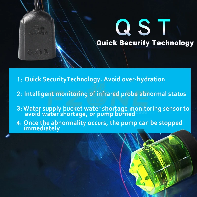 Аквариум оптический автоматический наполнитель AutoAqua Смарт Микро двойной датчик