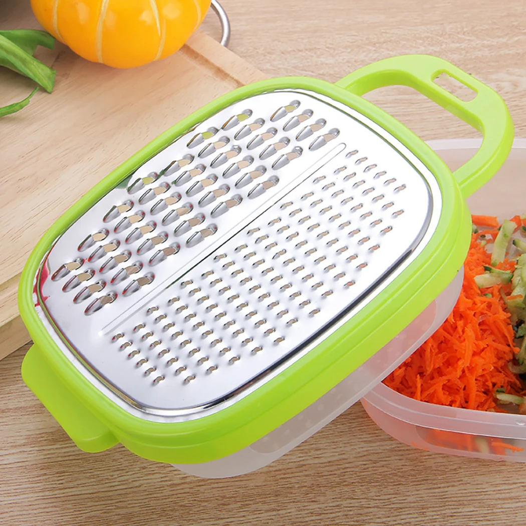 

Korean Vegetable Slicer Chopper Multifunctional Fruit Potato Carrot Peeler Grater Cutter Shredded Tool Kitchen Accessories