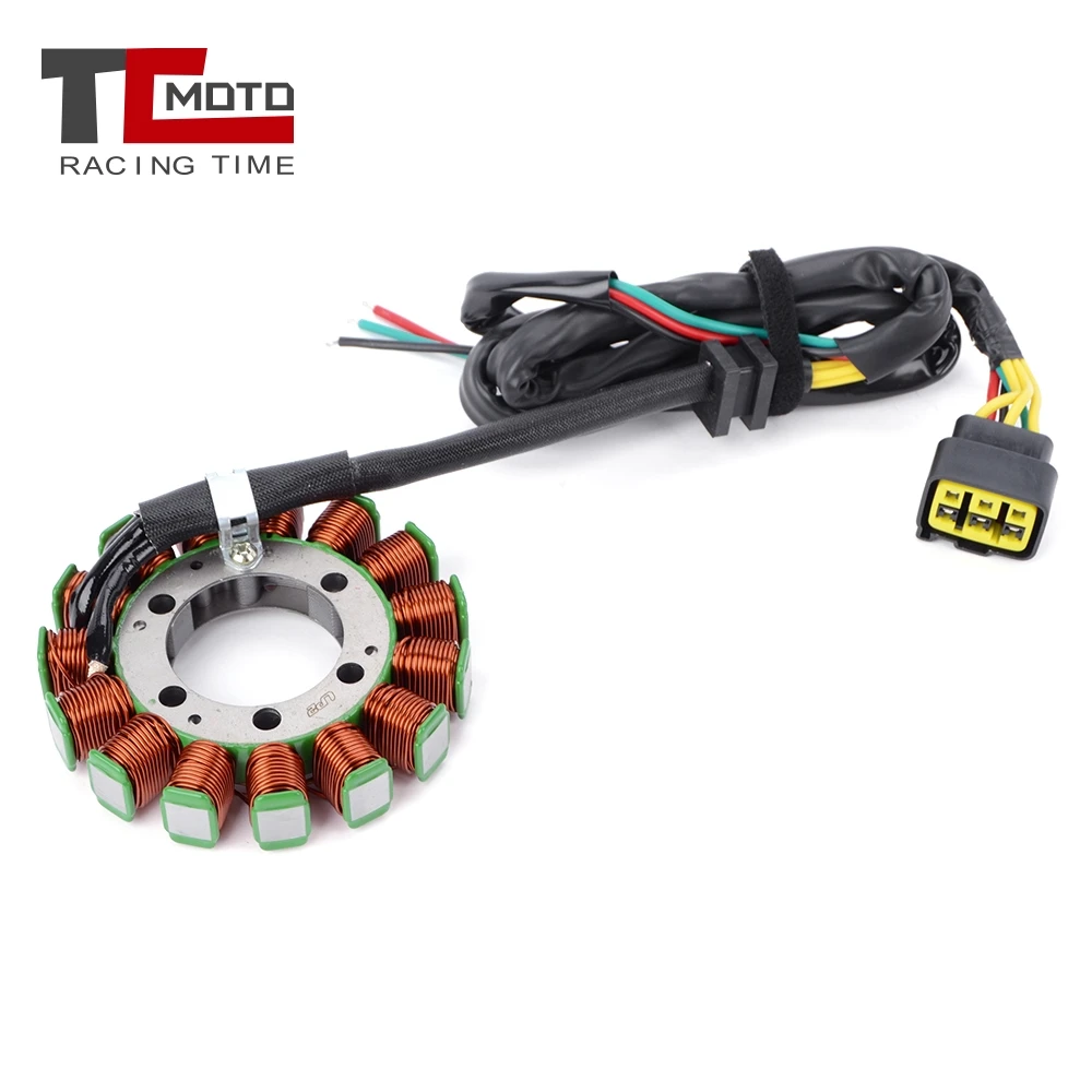 VN 900 катушка статора мотоциклетного генератора для Kawasaki VN900 Vulcan Classic LT 21003-0053 ﻿