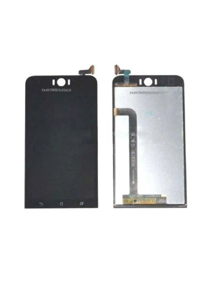 Black LCD Display Glass Touch Screen Digitizer Assembly+Frame For ASUS Zenfone Selfie ZD551KL Z00UDB Z00UD ZF | Мобильные телефоны