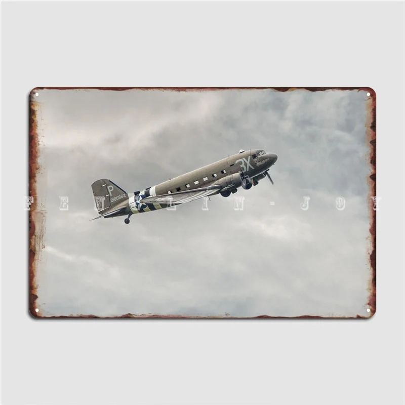 

Dakota C 47, металлические знаки, плакаты, пещера, паб, клуб, домашний дизайн, оловянный плакат