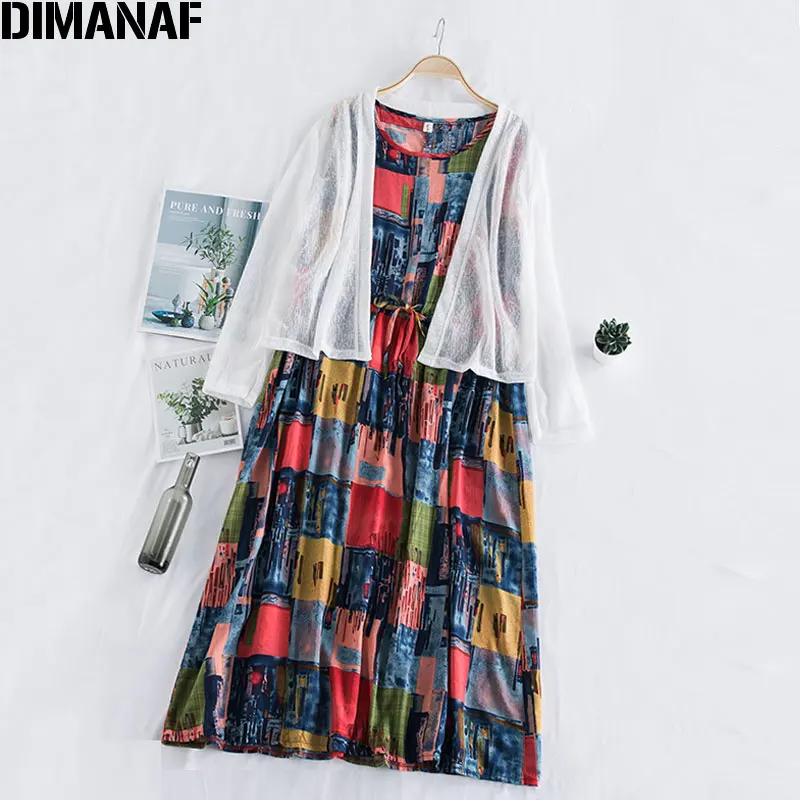 Женский костюм-двойка с принтом без рукавов 2020 |