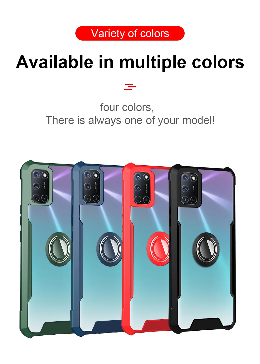 armored phone case on for infinix note 7 hot 9 10s 10 play s4 s5 lite pro smart 4 hd 2021 zero 8 8i ring holder shockproof cover free global shipping