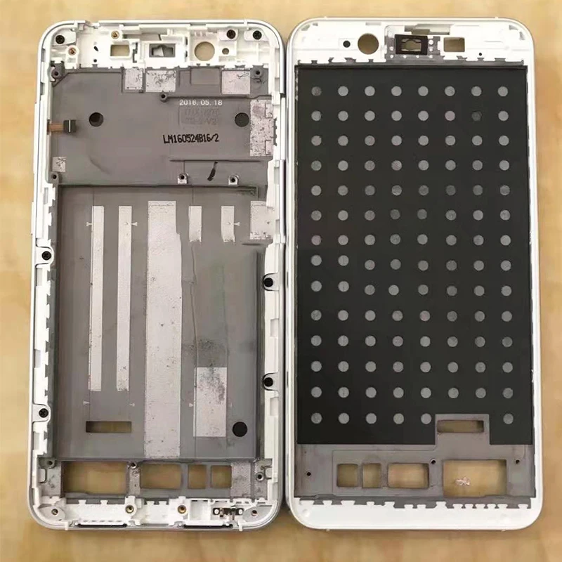 Крышка батарейного отсека задняя крышка пластиковый чехол для Qiku 360 F4 передняя