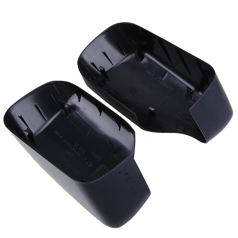 Posbay Автомобильные Боковые зеркальные Защитные чехлы для BMW 3 серии E46 седан 1998 2005 02