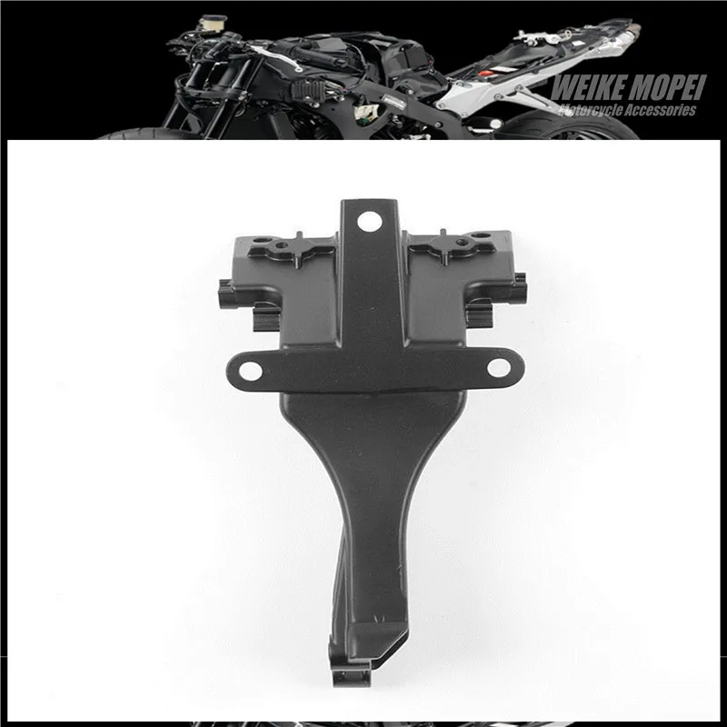 

Motorcycle Upper Fairing Front Headlight Bracket Fit For Kawasaki Ninja ZX1400 ZX14 ZX14R ZZR1400 2006-2018