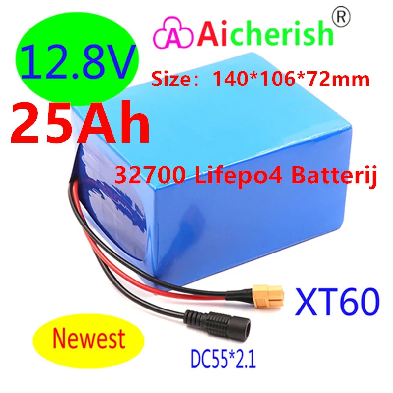 

Аккумуляторная батарея 32700 Lifepo4, телефон со сбалансированным фотоаккумулятором 40 А, 21 - 30 Ач, 4 s3p, 12,8 В, 25 А, 32700, Аккумулятор Lifepo4 Cn (оригинал) ...