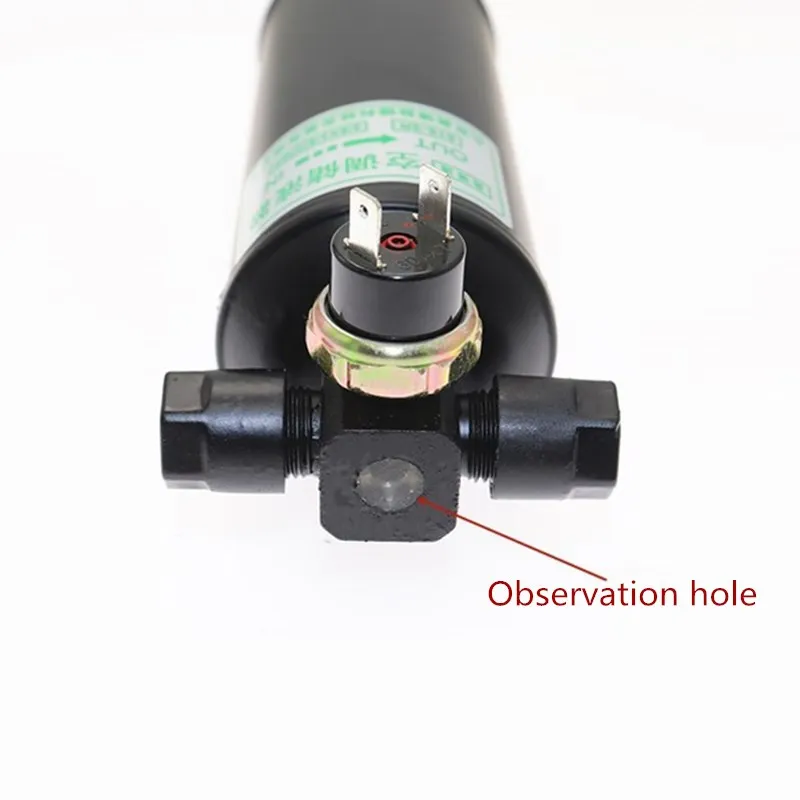 Резервуар для хранения снега 515-3R автомобильного кондиционера фильтра сушки