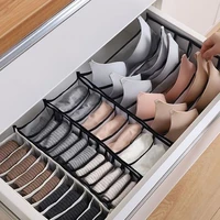divider storage box socks bedroom closet storage box underwear storage box bra foldable drawer storage box