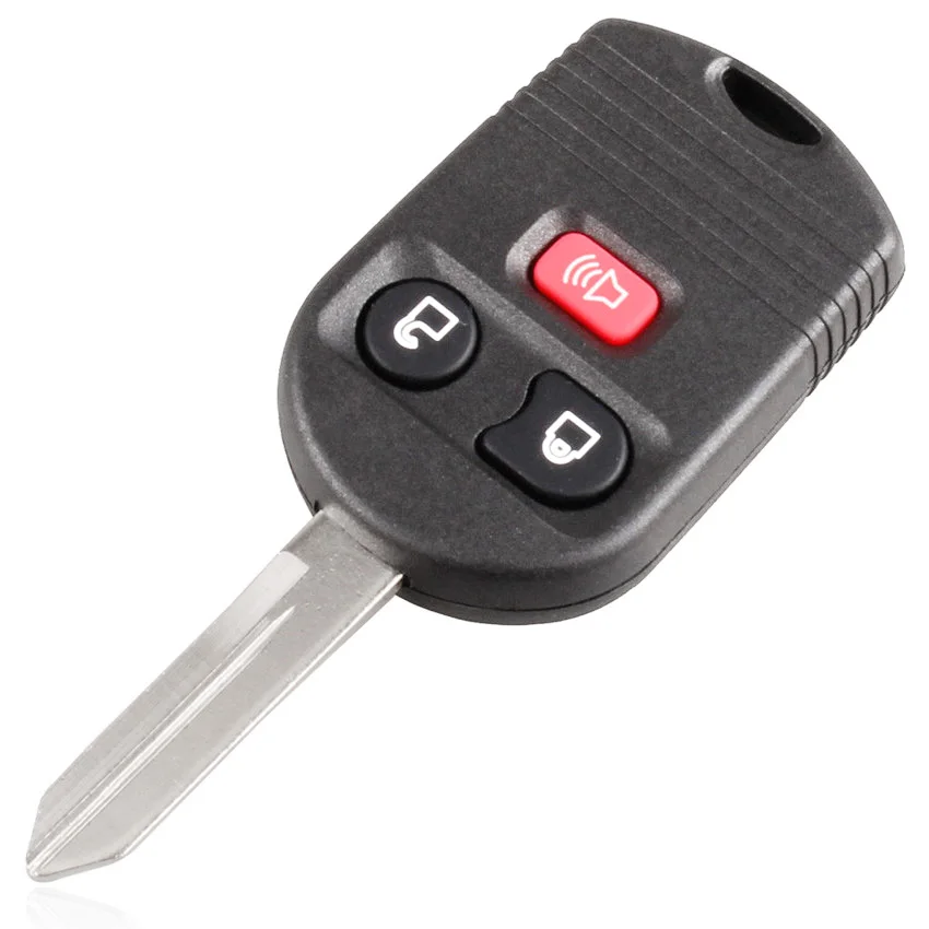 Распродажа! Комбинированный чехол для ключа Ford Mercury Mazda дистанционного с тремя