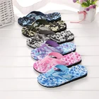 Пляжные шлепанцы для мужчин, Нескользящие сандалии, повседневная обувь, лето 2021