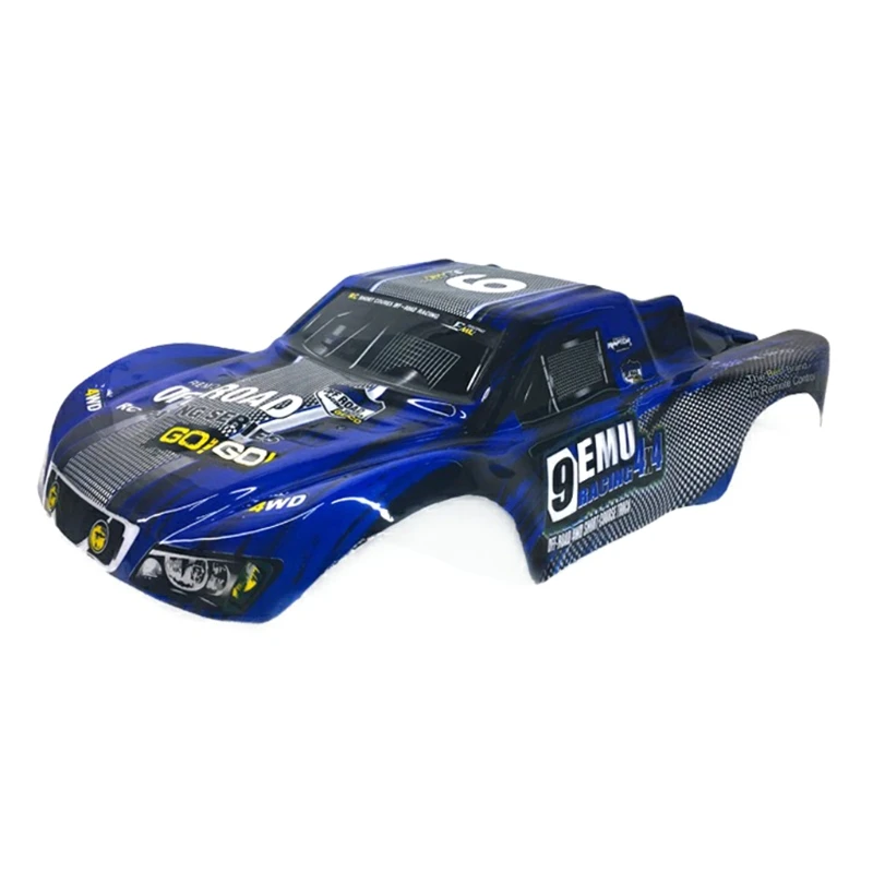 

HQ 727 ПВХ корпус поверхности автомобиля M0280 для 1/10 4X4 чехол