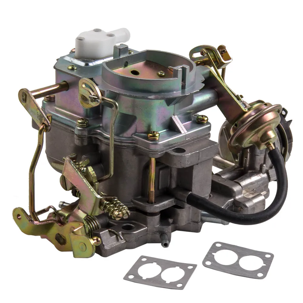 Carb для Jeep cj8 cj7 cj5 1981-1983 w/Электрический шаговый прокладка двигателя 1010061 Carburador