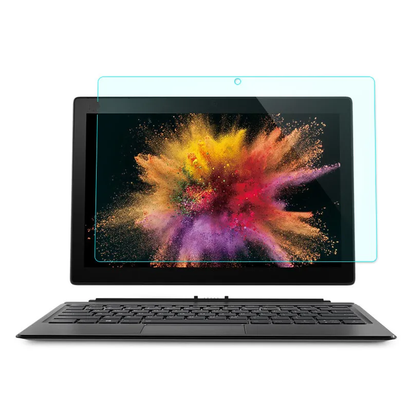 Закаленное стекло Laptap для защиты экрана планшета Lenovo MIIX520 12 2 дюйма | Компьютеры и