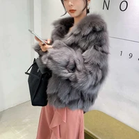 winter womens thickened warm furry coat eco faux fur top fabric coats china vest bear jacket ponchos and capes tunic outerwear