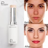 pudaier face concealer foundation cream makeup contour corrector stick highlighter cover dark circle professional pen cosmetics