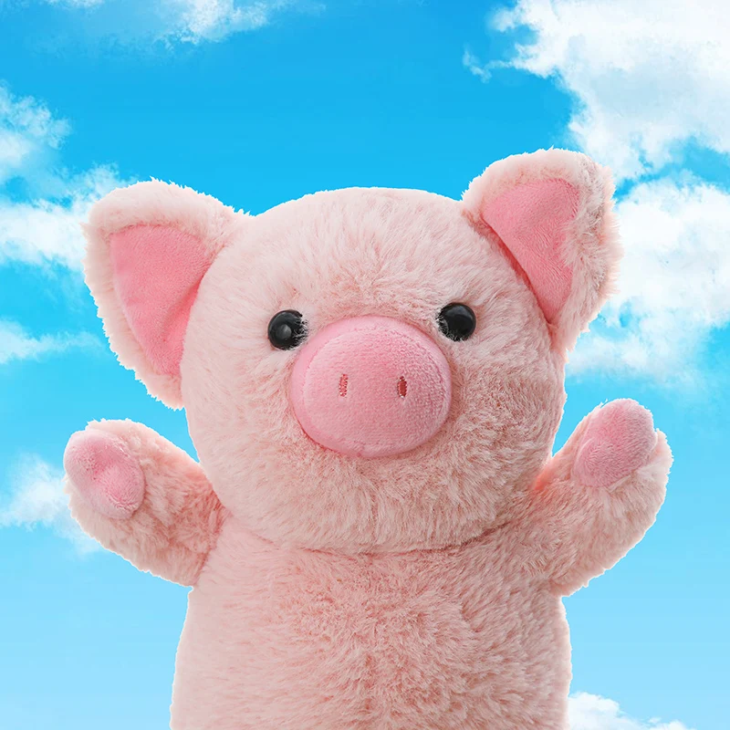

Big Size Pig Pillow Plush Soft Cute Doll Anime Girly Heart Room Decoration For Children Girlfriend Gift Toys